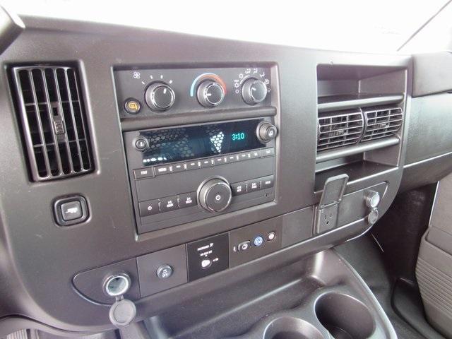 used 2023 GMC Savana 2500 car