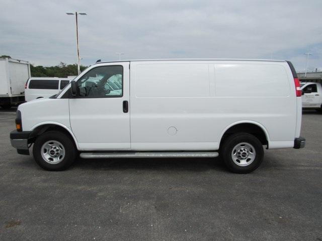 used 2023 GMC Savana 2500 car