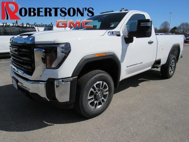 new 2025 GMC Sierra 3500 car, priced at $50,875