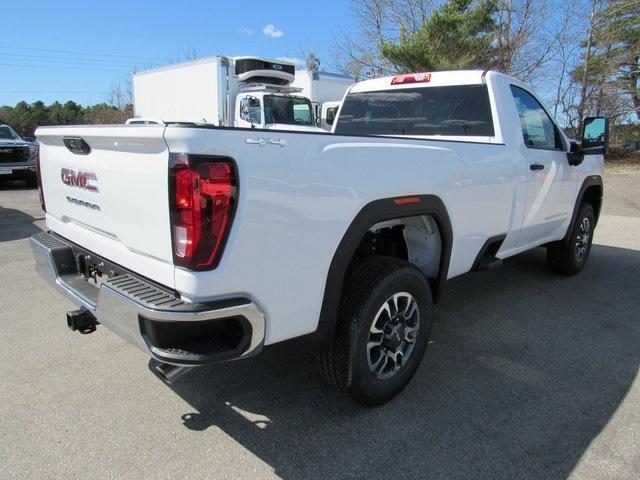 new 2025 GMC Sierra 3500 car, priced at $50,875