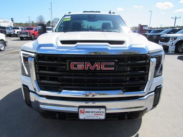 new 2025 GMC Sierra 3500 car, priced at $50,875