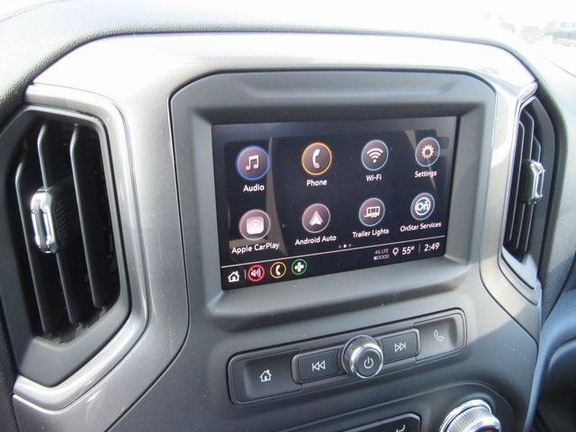 new 2025 GMC Sierra 3500 car, priced at $50,875