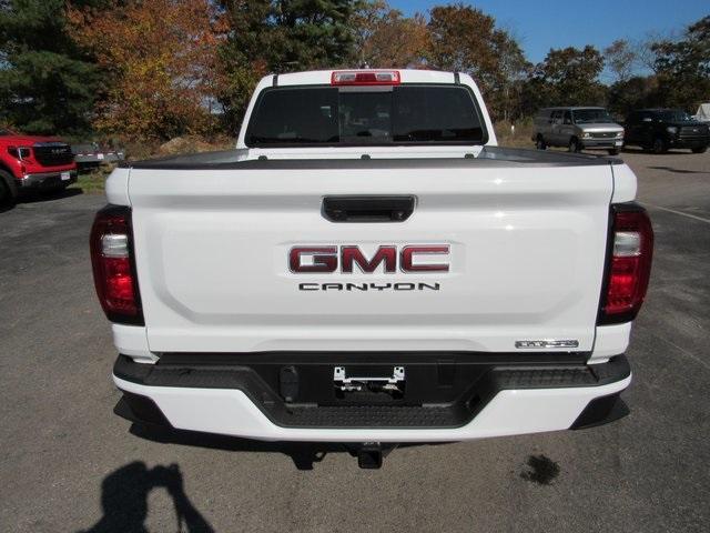 new 2024 GMC Canyon car, priced at $44,655