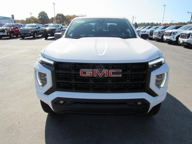 new 2024 GMC Canyon car, priced at $44,655