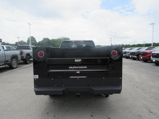 new 2024 GMC Sierra 2500 car, priced at $70,310