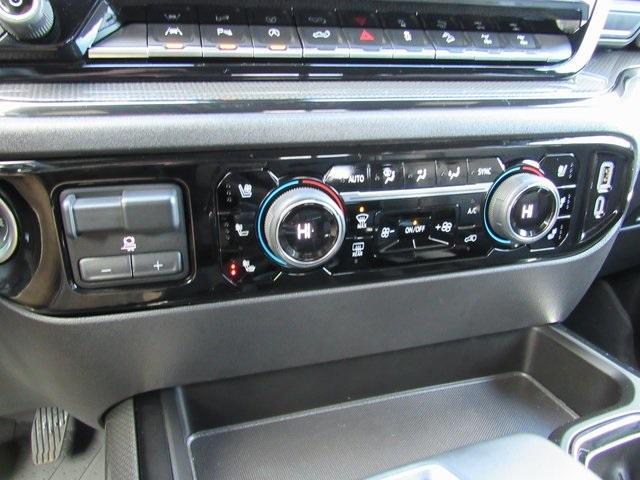 used 2024 Chevrolet Silverado 1500 car, priced at $66,900