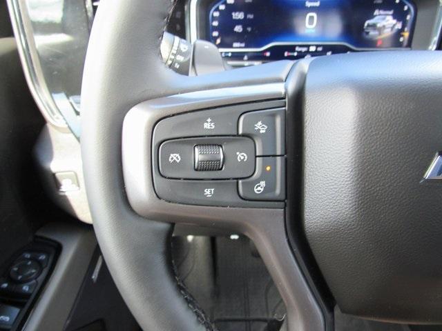 used 2024 Chevrolet Silverado 1500 car, priced at $66,900