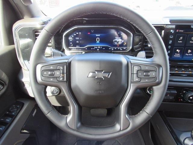 used 2024 Chevrolet Silverado 1500 car, priced at $66,900
