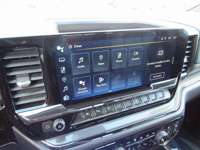 used 2024 Chevrolet Silverado 1500 car, priced at $66,900