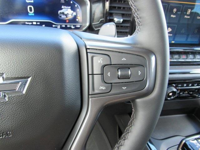 used 2024 Chevrolet Silverado 1500 car, priced at $66,900