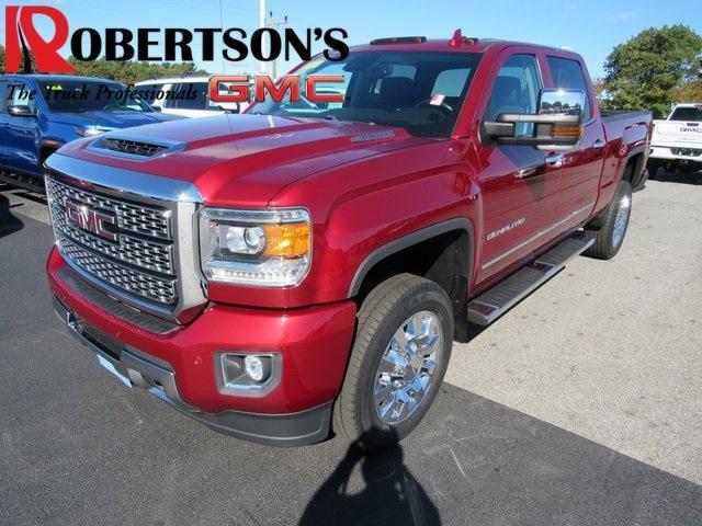 used 2019 GMC Sierra 2500 car, priced at $56,900