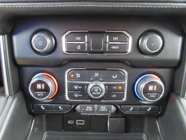 used 2021 Chevrolet Tahoe car, priced at $47,900