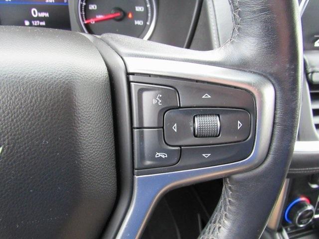 used 2021 Chevrolet Tahoe car, priced at $47,900