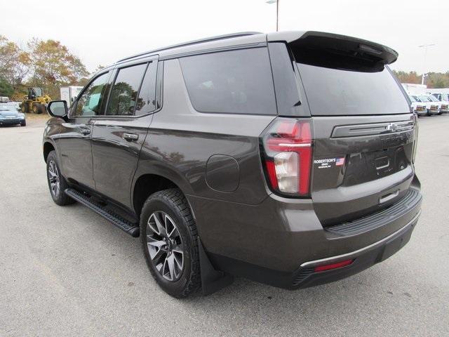 used 2021 Chevrolet Tahoe car, priced at $47,900