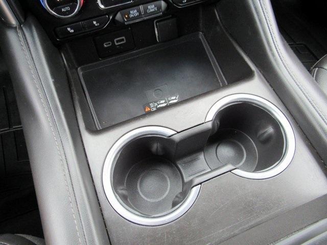 used 2021 Chevrolet Tahoe car, priced at $47,900