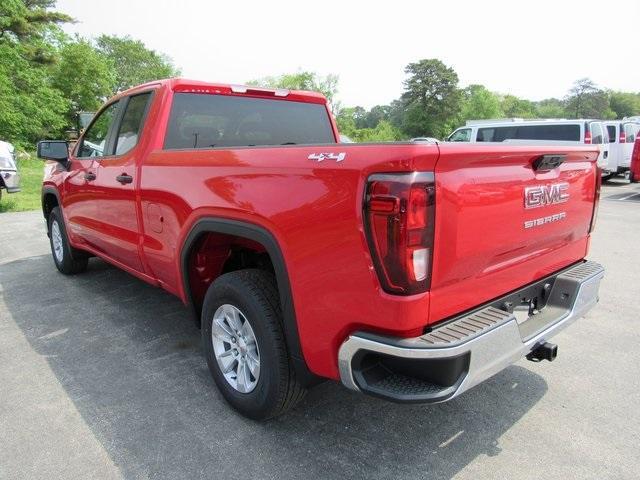 new 2025 GMC Sierra 1500 car, priced at $47,565