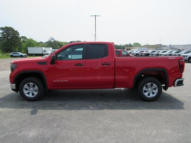 new 2025 GMC Sierra 1500 car, priced at $47,565