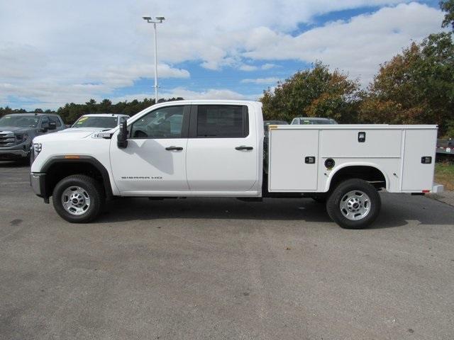 new 2024 GMC Sierra 2500 car, priced at $71,413