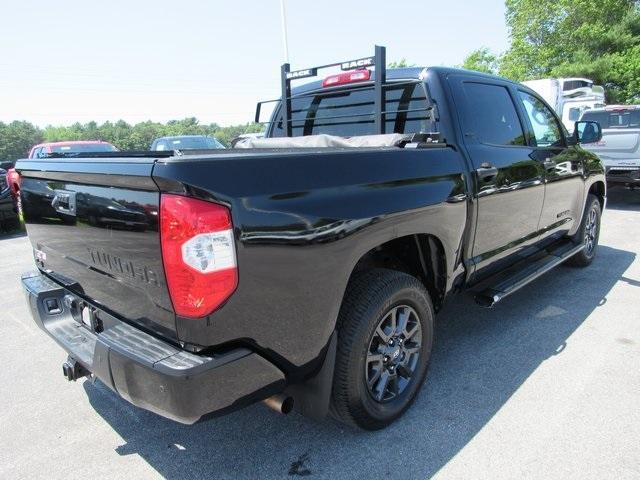 used 2021 Toyota Tundra car, priced at $37,408