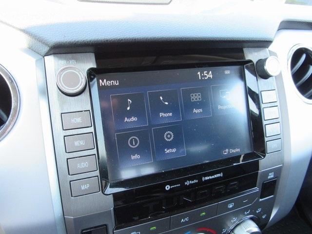 used 2021 Toyota Tundra car, priced at $37,408