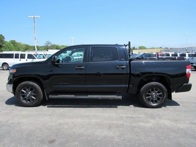 used 2021 Toyota Tundra car, priced at $37,408