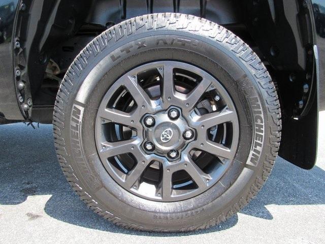 used 2021 Toyota Tundra car, priced at $37,408
