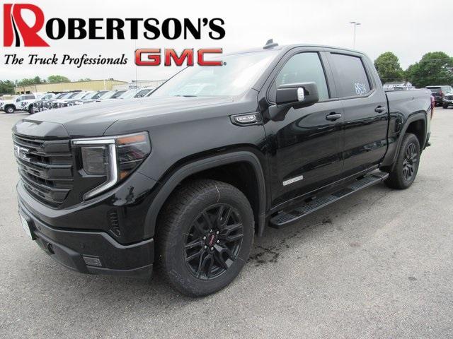 new 2025 GMC Sierra 1500 car, priced at $62,725