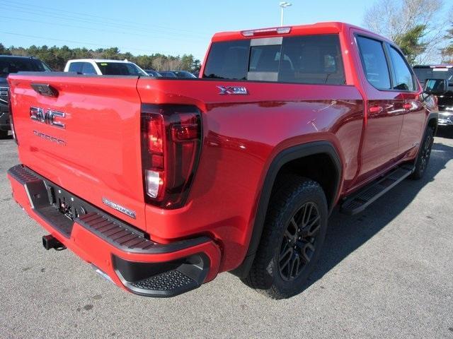 new 2025 GMC Sierra 1500 car, priced at $63,225