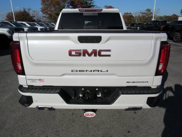 used 2021 GMC Sierra 1500 car, priced at $44,900