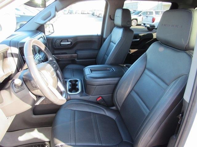 used 2021 GMC Sierra 1500 car, priced at $44,900