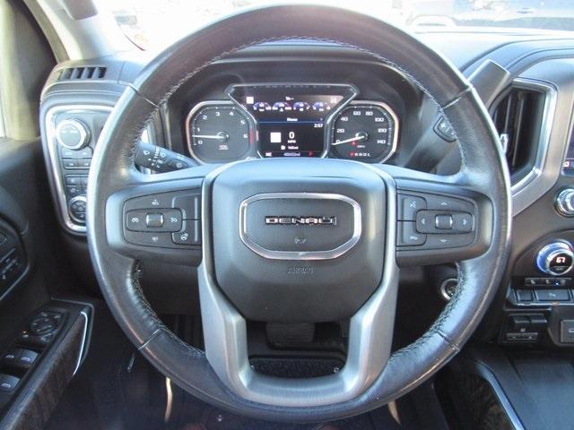 used 2021 GMC Sierra 1500 car, priced at $44,900