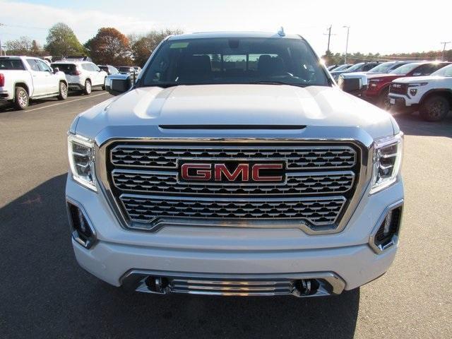 used 2021 GMC Sierra 1500 car, priced at $44,900