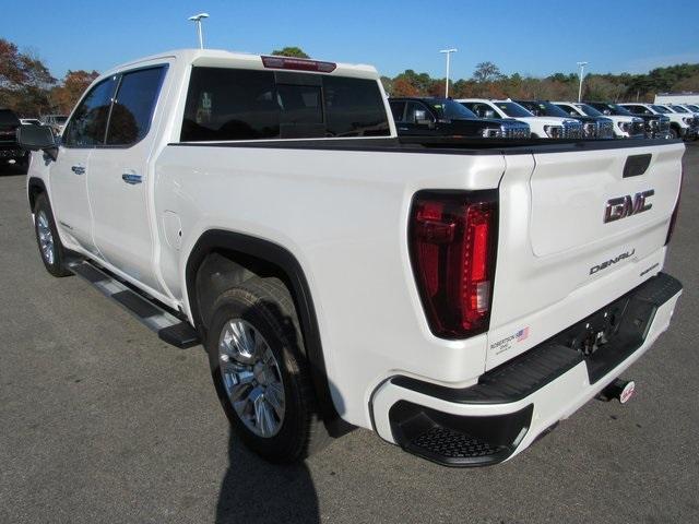 used 2021 GMC Sierra 1500 car, priced at $44,900