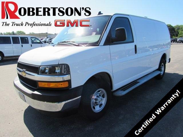 used 2023 Chevrolet Express 2500 car, priced at $31,988