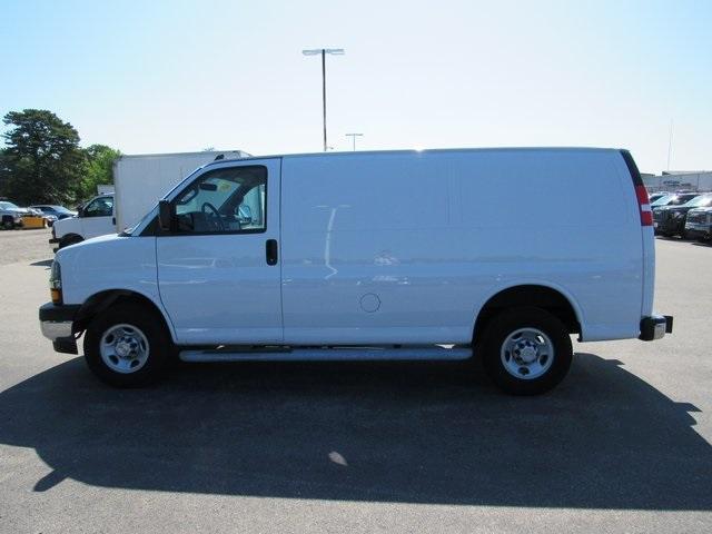 used 2023 Chevrolet Express 2500 car, priced at $34,900