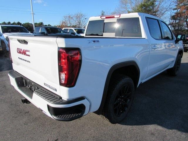 new 2025 GMC Sierra 1500 car, priced at $60,385