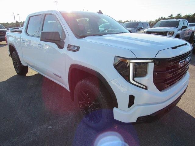 new 2025 GMC Sierra 1500 car, priced at $60,385