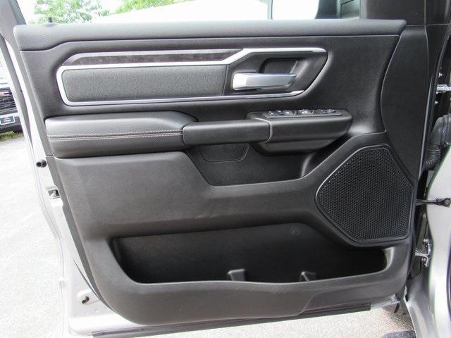 used 2022 Ram 1500 car, priced at $35,988