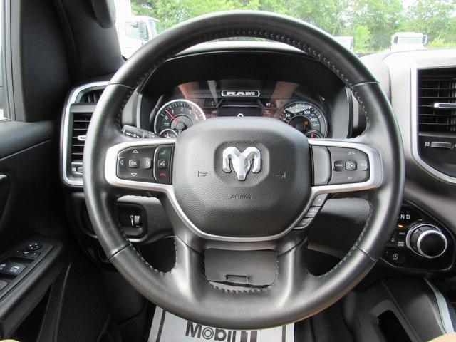 used 2022 Ram 1500 car, priced at $35,988