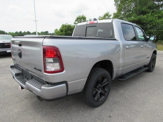 used 2022 Ram 1500 car, priced at $35,988