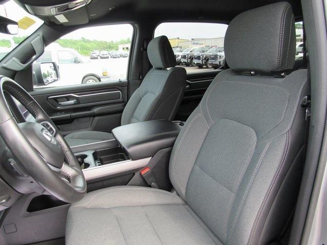 used 2022 Ram 1500 car, priced at $35,988