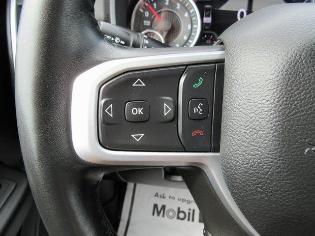 used 2022 Ram 1500 car, priced at $35,988