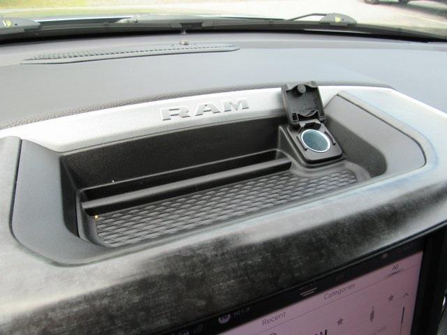 used 2022 Ram 1500 car, priced at $35,988