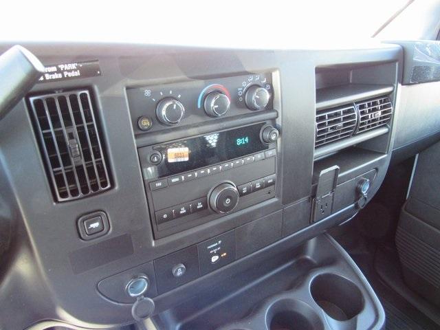 used 2024 Chevrolet Express 2500 car, priced at $40,900