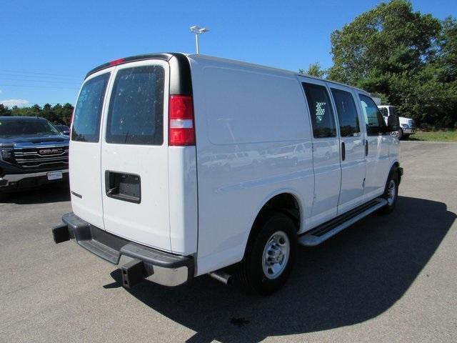 used 2024 Chevrolet Express 2500 car, priced at $40,900