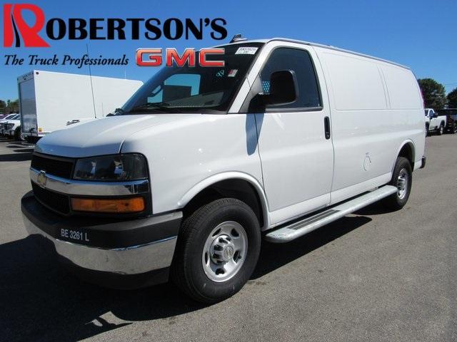 used 2024 Chevrolet Express 2500 car, priced at $40,900