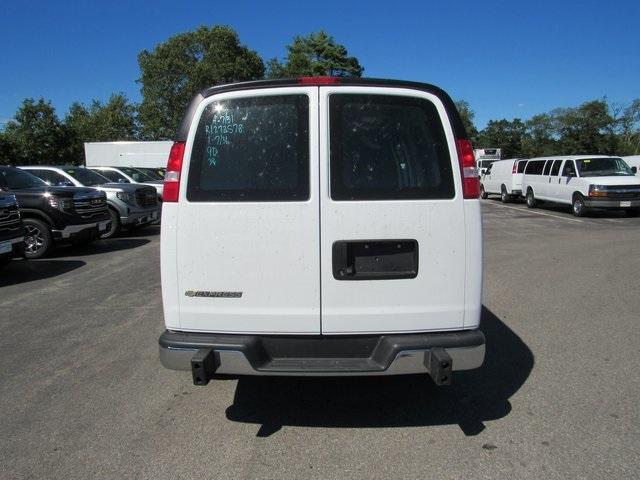 used 2024 Chevrolet Express 2500 car, priced at $40,900