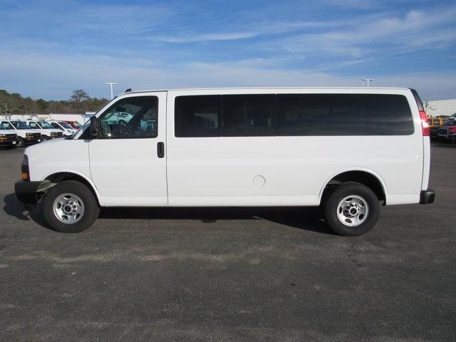 used 2023 GMC Savana 3500 car, priced at $42,650