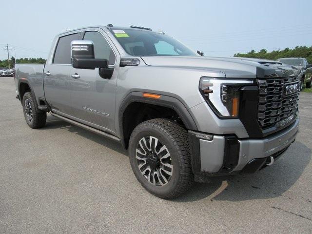 new 2025 GMC Sierra 2500 car, priced at $96,540