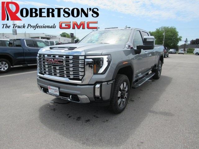 new 2024 GMC Sierra 2500 car, priced at $89,350